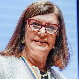 Portrait of Magda Chambriard