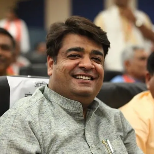 Portrait of Aseem Goel