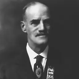 Portrait of Charles Courtice Alderton