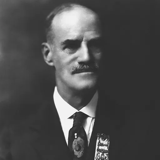Portrait of Charles Courtice Alderton