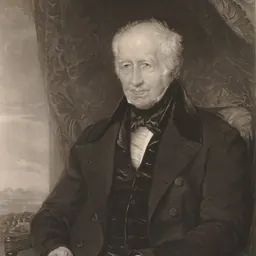 Portrait of Edward King Fordham