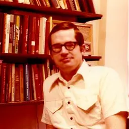 Portrait of Thomas W. Hungerford