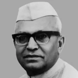 Portrait of Gopal Swarup Pathak