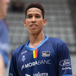 Portrait of Tyson Pérez
