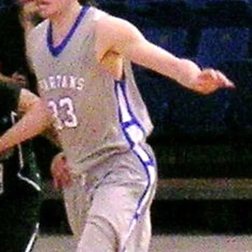 Portrait of Justin Graham