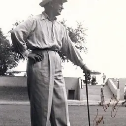 Portrait of Toney Penna