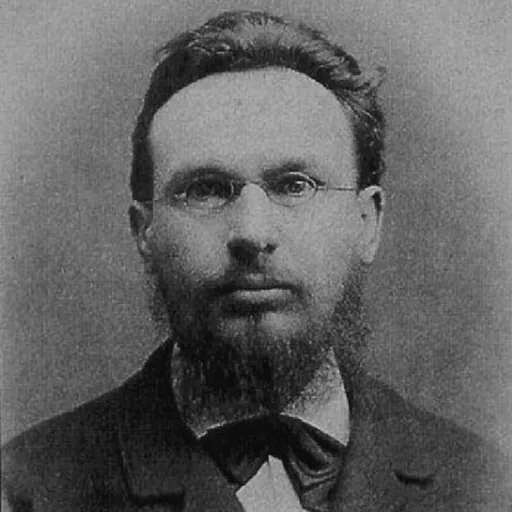 Portrait of Alexander Bittner