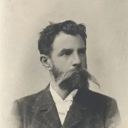 Portrait of Eduard Raehlmann