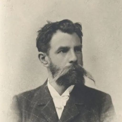Portrait of Eduard Raehlmann