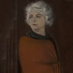 Portrait of Madeleine Vionnet