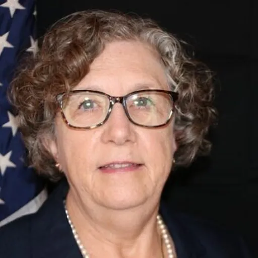 Portrait of Sandra E. Clark