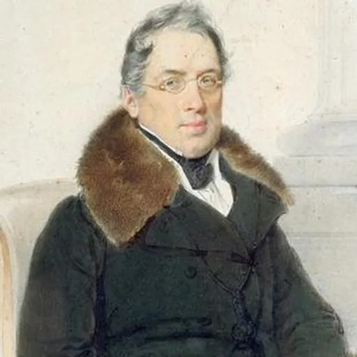 Portrait of Wacław Hański