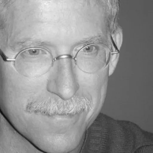 Portrait of Brian Andreas