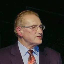 Portrait of Percy Schmeiser