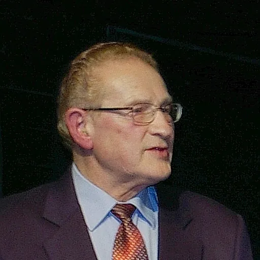 Portrait of Percy Schmeiser