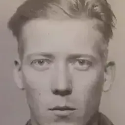 Portrait of Toivo Koljonen