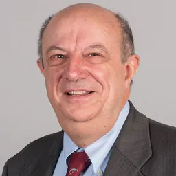 Portrait of Santiago Fisas