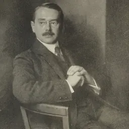 Portrait of Tadeusz Rittner