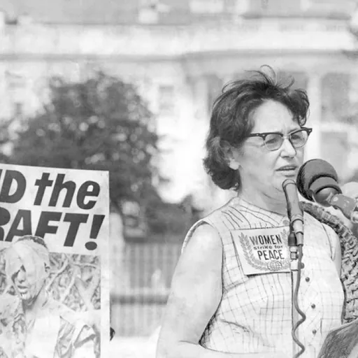 Portrait of Dagmar Wilson