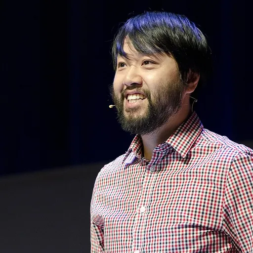 Portrait of Lawrence Leung