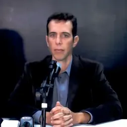 Portrait of Renato Feder