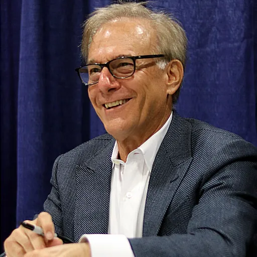 Portrait of David Ignatius