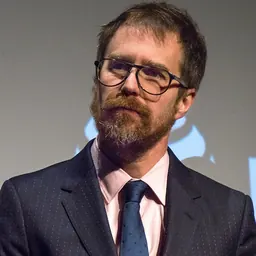 Portrait of Sam Rockwell