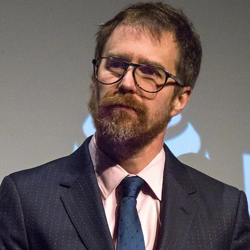 Portrait of Sam Rockwell