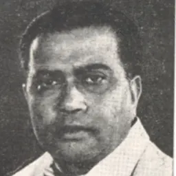 Portrait of Moinul Hoque Choudhury