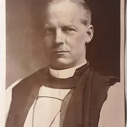 Portrait of John Maud