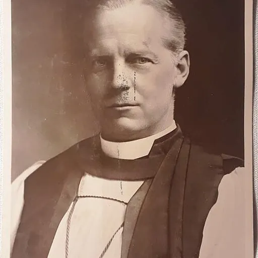 Portrait of John Maud