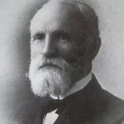 Portrait of Harlan Page Davidson