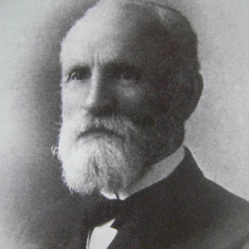 Portrait of Harlan Page Davidson