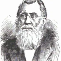 Portrait of James Woodrow