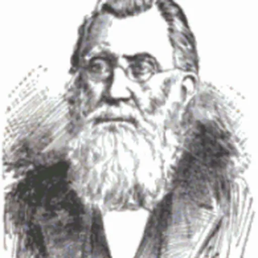 Portrait of James Woodrow