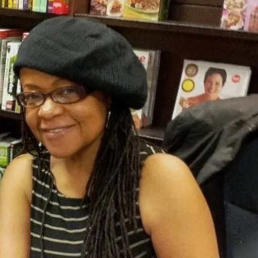 Portrait of Donna Britt