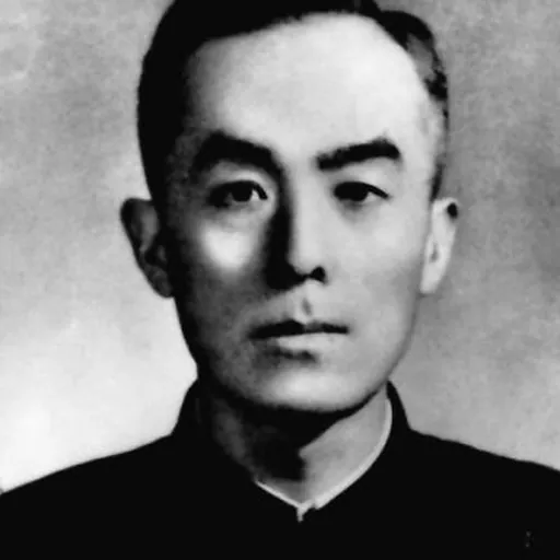 Portrait of Ji Xianlin