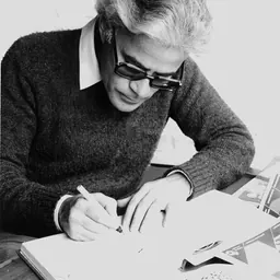 Portrait of David Consuegra