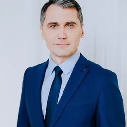 Portrait of Meelis Kompus