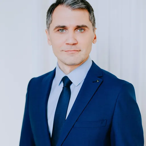 Portrait of Meelis Kompus