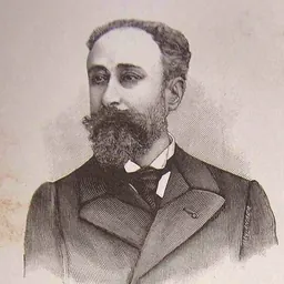 Portrait of Jules Comte