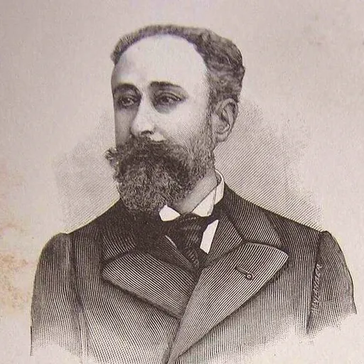 Portrait of Jules Comte
