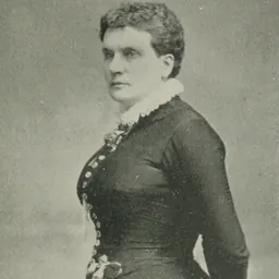 Portrait of Marilla Ricker