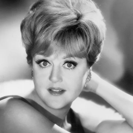Portrait of Angela Lansbury