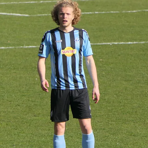 Portrait of Jesper Verlaat