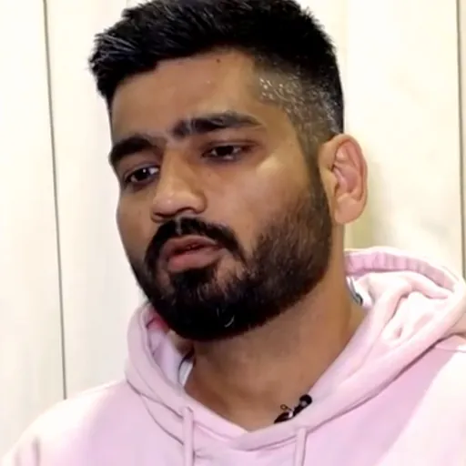 Portrait of Jagdeep Sidhu