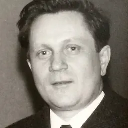 Portrait of Rudolf Schulten
