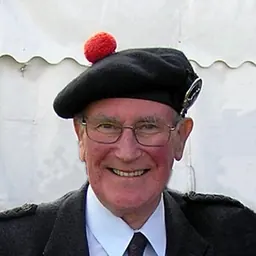 Portrait of Robbie Shepherd