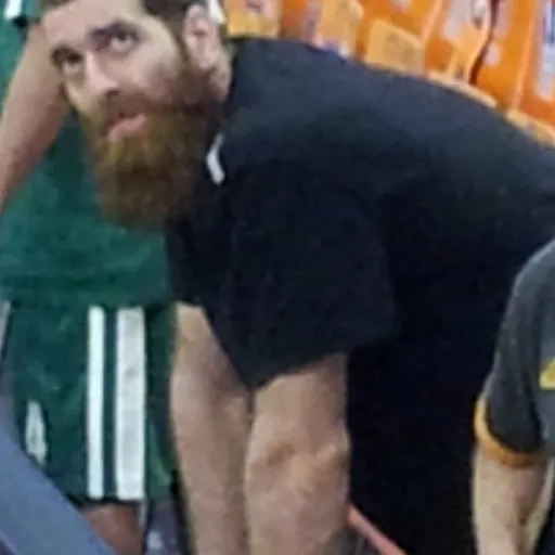Portrait of Kostas Kaimakoglou