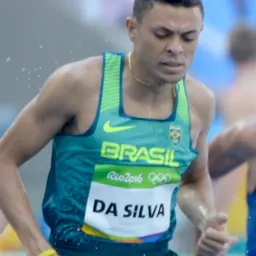 Portrait of Altobeli da Silva
